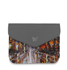 Сумка кросс-боди BG49 «Вечерний Петербург»