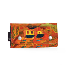 Ключница KEY3 «Two Cottages»