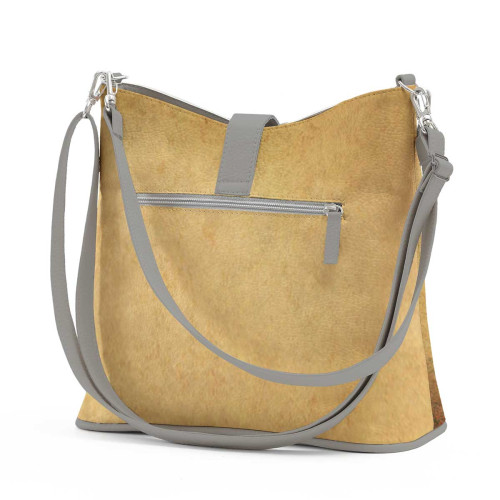 Сумка на плечо BG12 «Smoke fox»