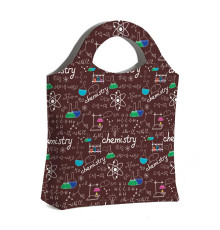 Сумка тоут BAG4 «Химия»