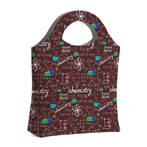 Сумка тоут BAG4 «Химия»