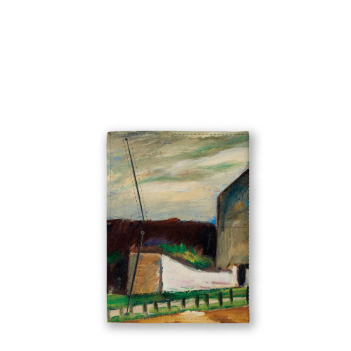 Обложка для документов, PAS3 «Town view»