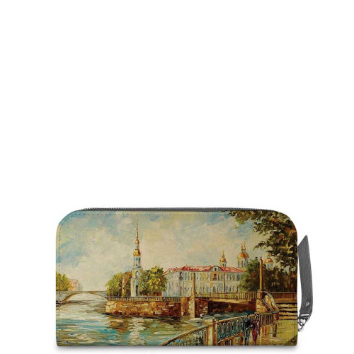 Кошелек PR14 «Никольский собор »