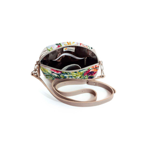 Сумка кросс-боди BAG6 «Vase»