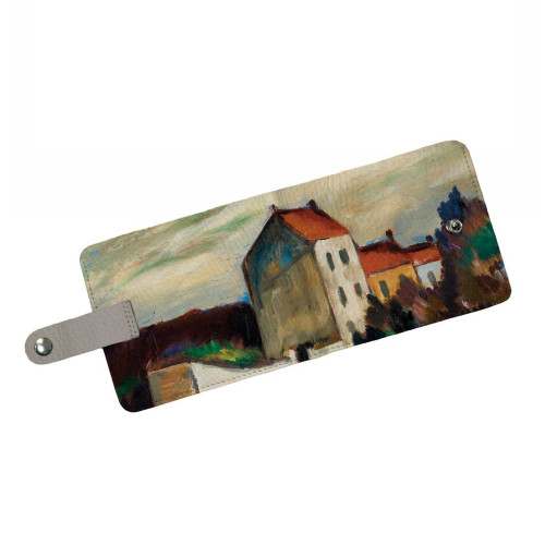 Кошелек мини PRS8 «Town view»