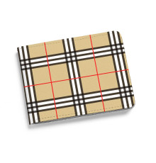 Кошелек мини, PRS2 «Клетка 2»