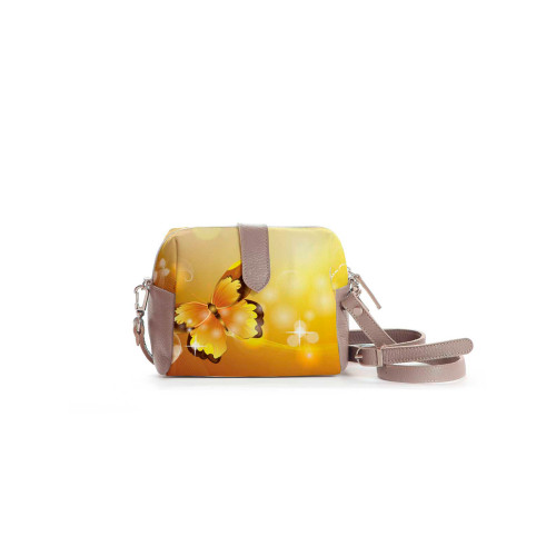 Сумка кросс-боди BAG6 «Бабочка 8»