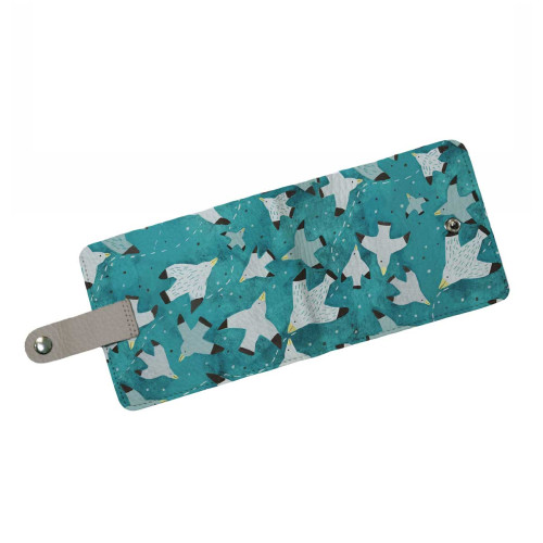 Кошелек мини PRS8 «Birds»