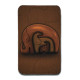 Картхолдер, CHL2 «Деревянные слоны»