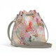 Сумка на плечо BG16 «Peonies»