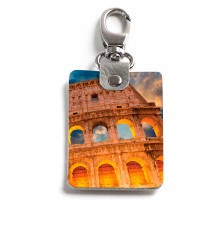 Брелок (Прямоугольный ) TRI1 «Colosseo»