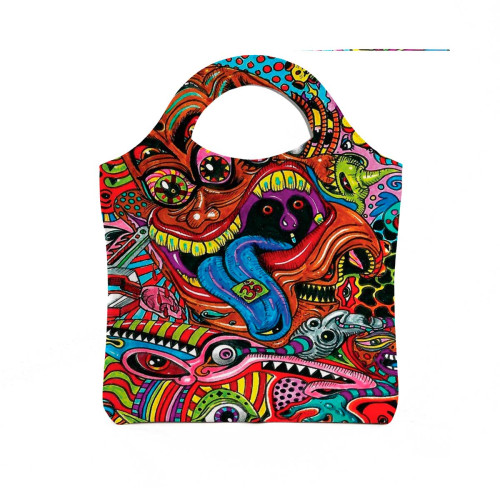 Сумка тоут BAG4 «Graffiti»
