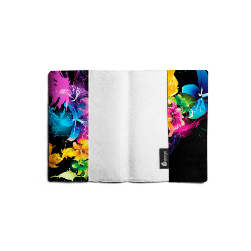 Обложка для паспорта, PAS1 «Flowers»