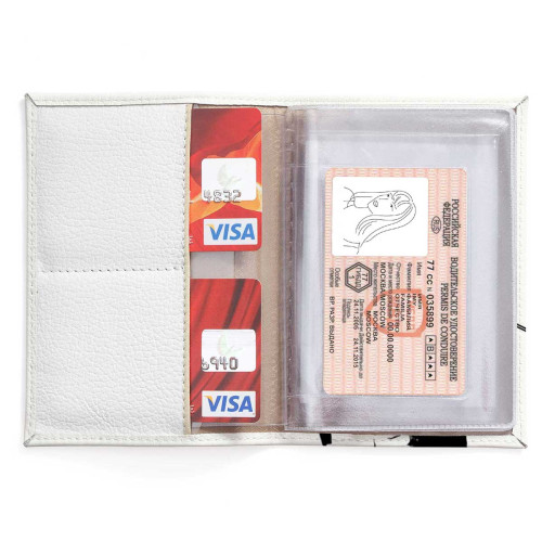 Обложка для автодокументов, AUT2 «Audrey Hepbern»