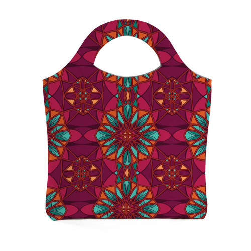 Сумка тоут BAG4 «Витраж»