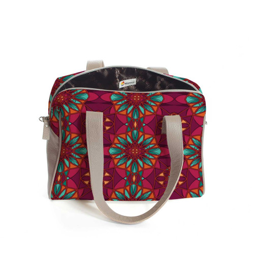 Сумка на плечо BAG5 «Витраж»