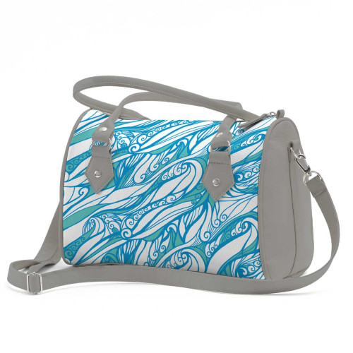 Сумка на руку BG13 «Волны»