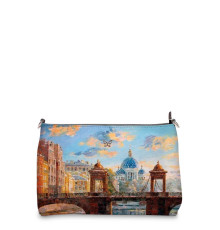 Сумка шолдер, BAG3 «Троицкий собор»