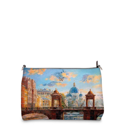 Сумка шолдер, BAG3 «Троицкий собор»