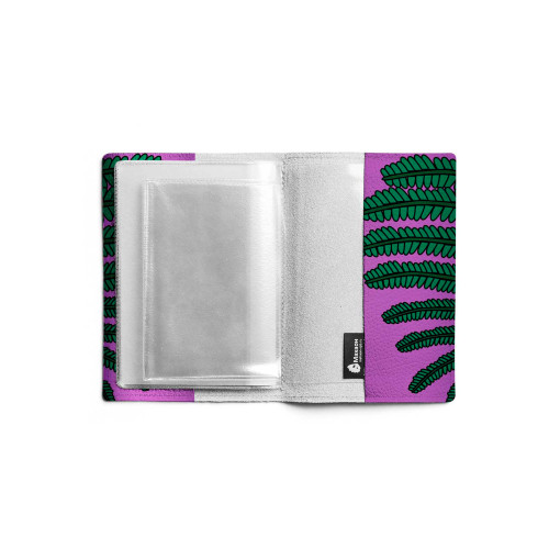 Обложка для паспорта, PAS1 «Анютины глазки»