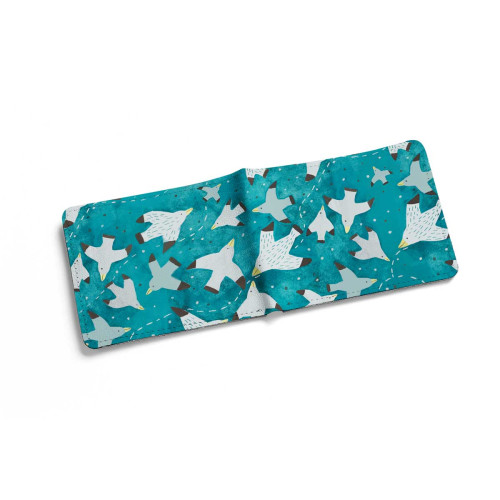 Кошелек мини, PRS2 «Birds»