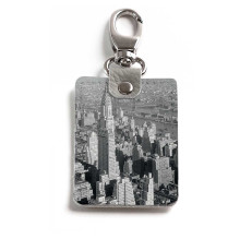 Брелок (Прямоугольный ) TRI1 «Нью Йорк»