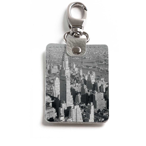 Брелок (Прямоугольный ) TRI1 «Нью Йорк»