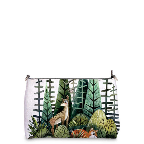 Сумка шолдер, BAG3 «Валины Сказки »