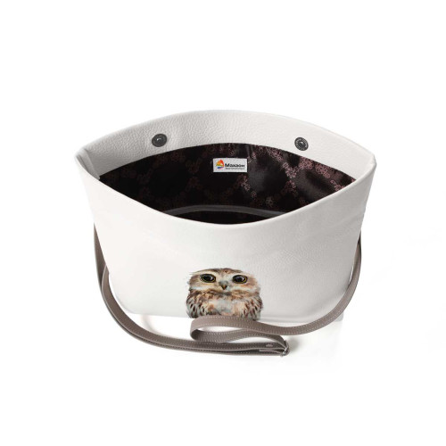 Клатч, кросс-боди KHL4 «Owl»