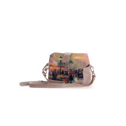 Сумка кросс-боди BAG6 «City of Lights»