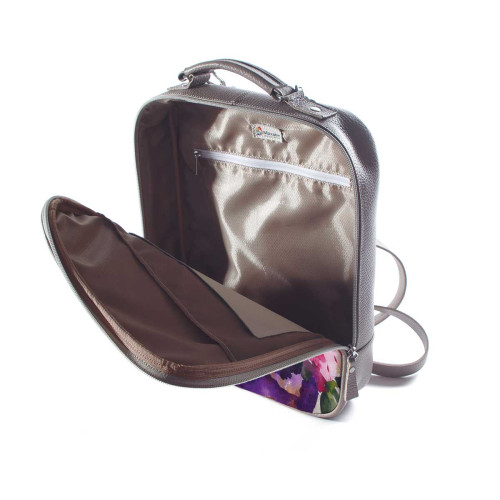 Рюкзак BKP1 «Watercolor flowers in vase»