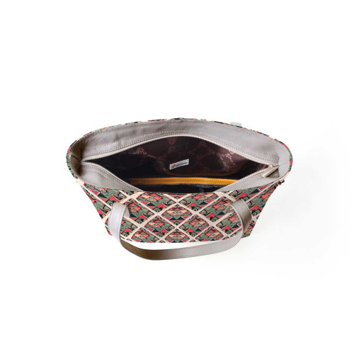 Сумка тоут BAG9 «Diamond»