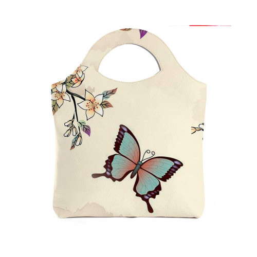 Сумка тоут BAG4 «Бабочка 5»