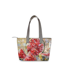 Сумка тоут, BAG2 «Солнечный арбуз»