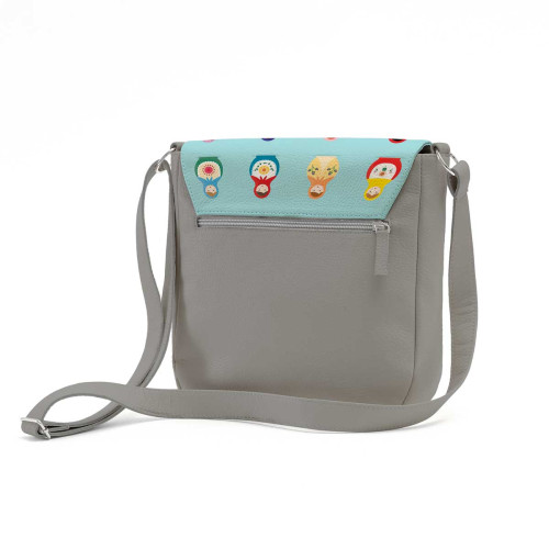 Сумка кросс-боди BG10 «Matryoshka»