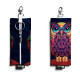 Ключница KEY1 «Owl color»