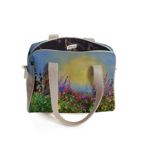 Сумка на плечо BAG5 «Landscape»