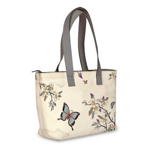 Сумка тоут, BAG2 «Бабочка 5»