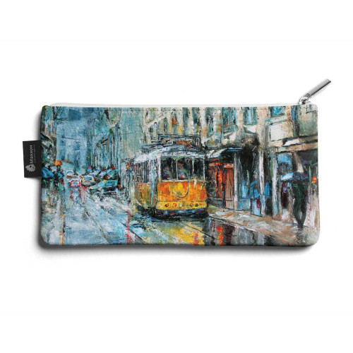 Косметичка small KOS1 «Трамвай 4»