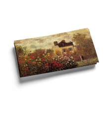 Кошелек, PRS1 «Garden in Arjantee»