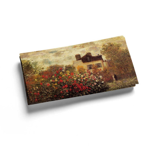 Кошелек, PRS1 «Garden in Arjantee»