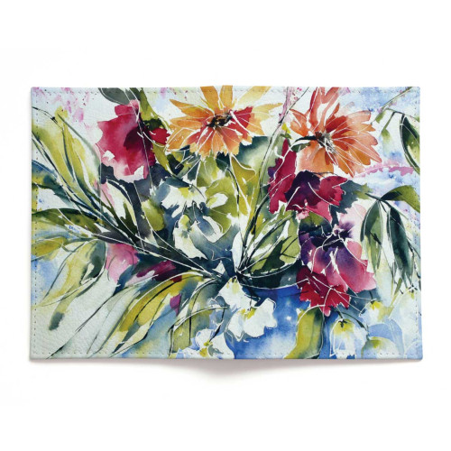 Обложка для автодокументов, AUT2 «Vase»