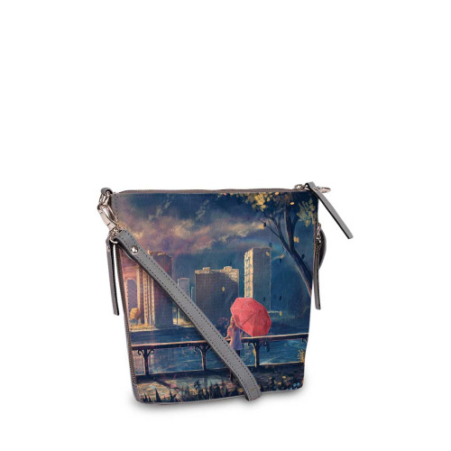 Сумка кросс-боди BAG8 «Art gorod»