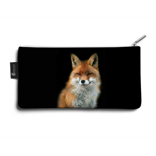 Косметичка small KOS1 «Лиса вертикальная»