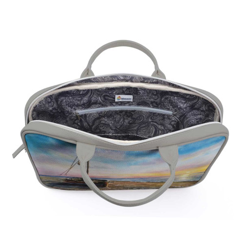 Деловая сумка PRT1 «Морской рассвет »