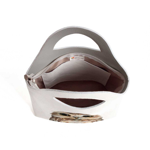 Сумка тоут BAG4 «Owl»