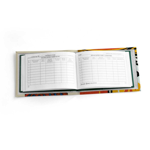 Обложка для зачетной книжки ZTK1 «Picasso »