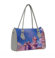 Сумка на руку BG13 «Пизанская башня»