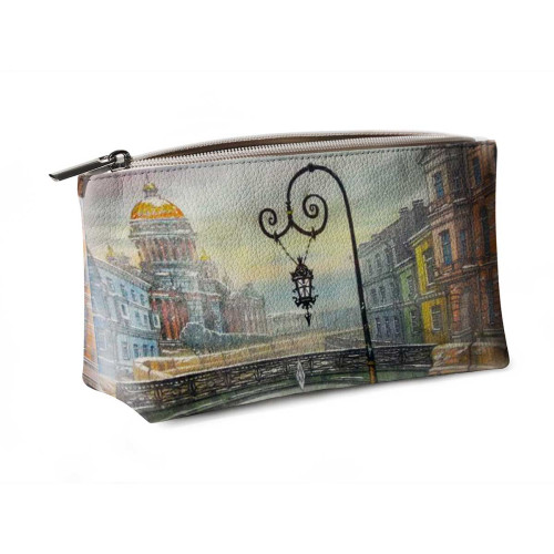 Косметичка big KOS2 «Питер фонарь»