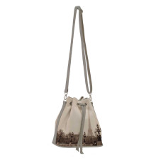 Сумка на плечо BG16 «Pont Alexandre III»